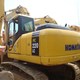 USED KOMATSU PC220-7 CRAWLER EXCAVATOR